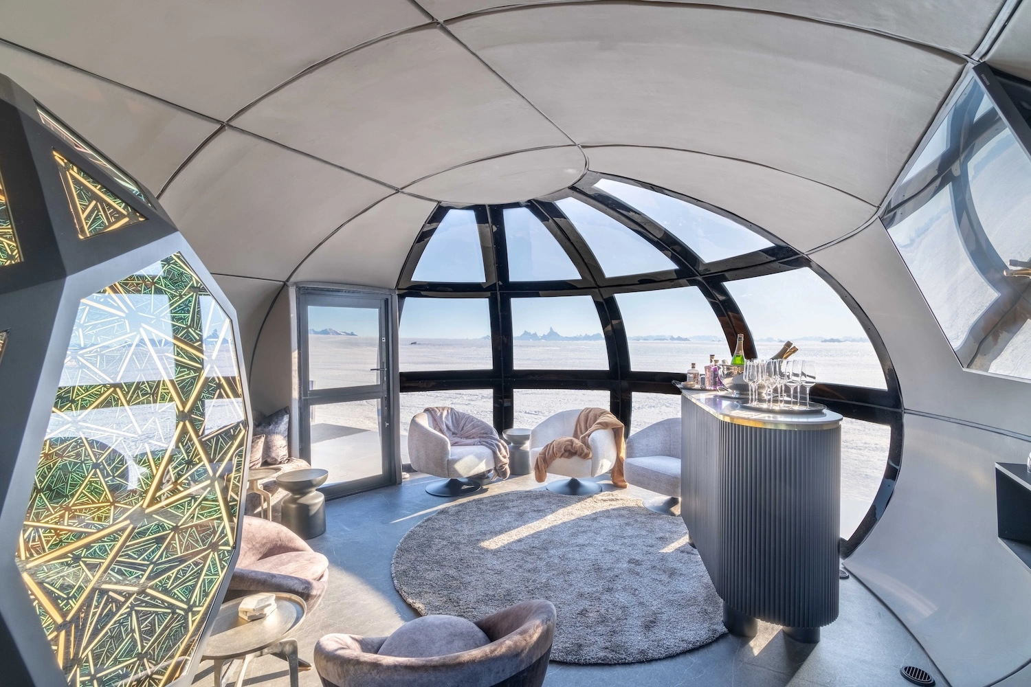 Antarctic expedition