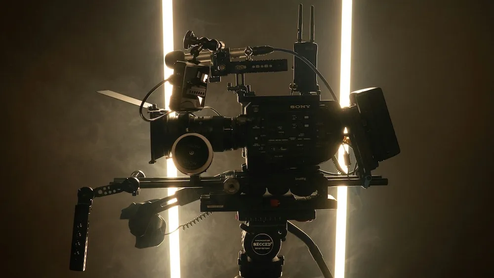Film set