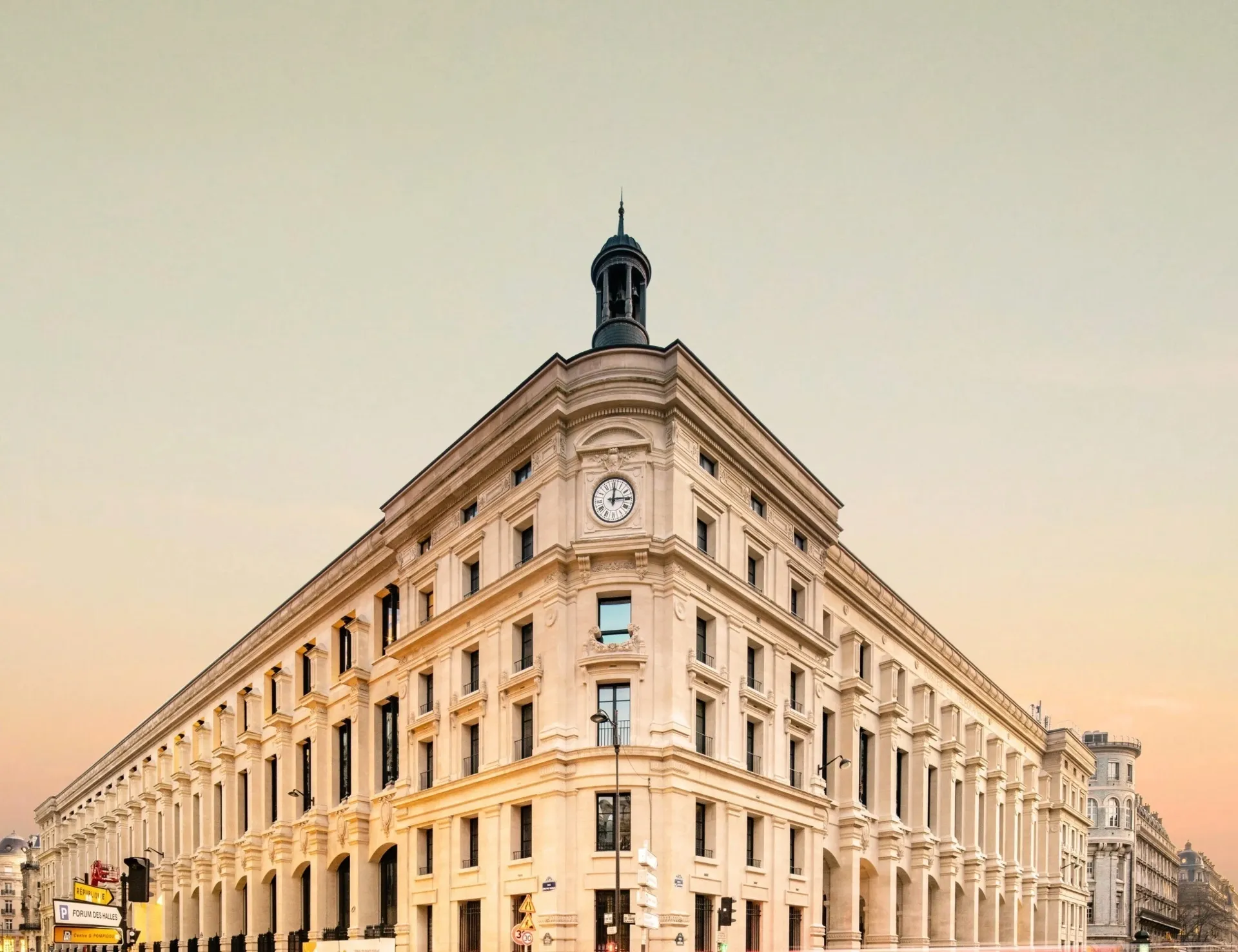 5-star hotels