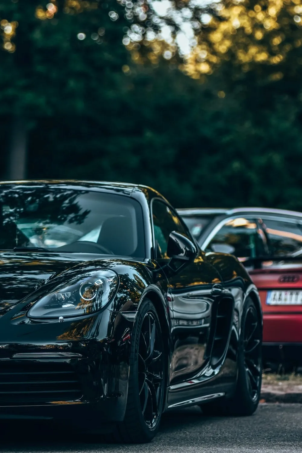Prestige vehicles